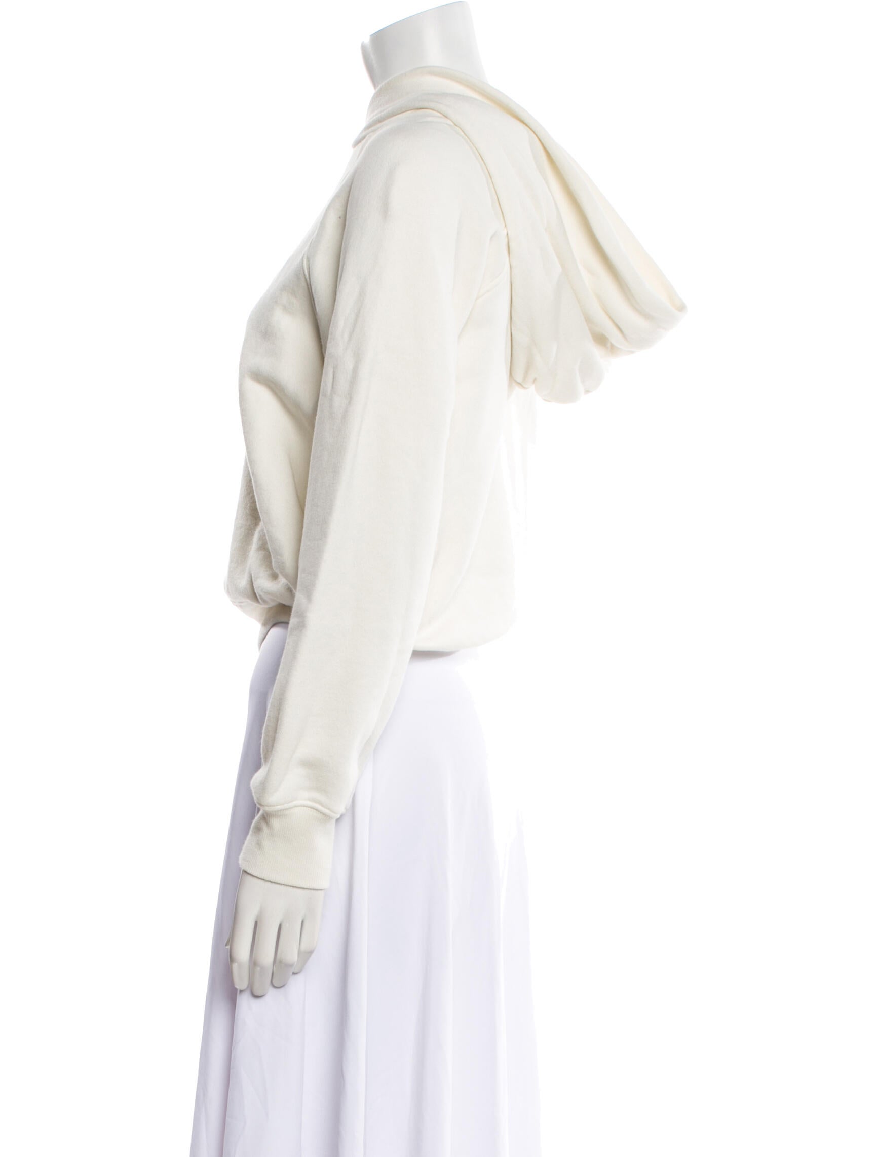 Éterne Mock Neck Long Sleeve Sweatshirt