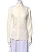 Éterne Long Sleeve Button-Up Top