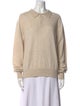 Éterne Cashmere Crew Neck Sweater
