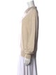Éterne Cashmere Crew Neck Sweater