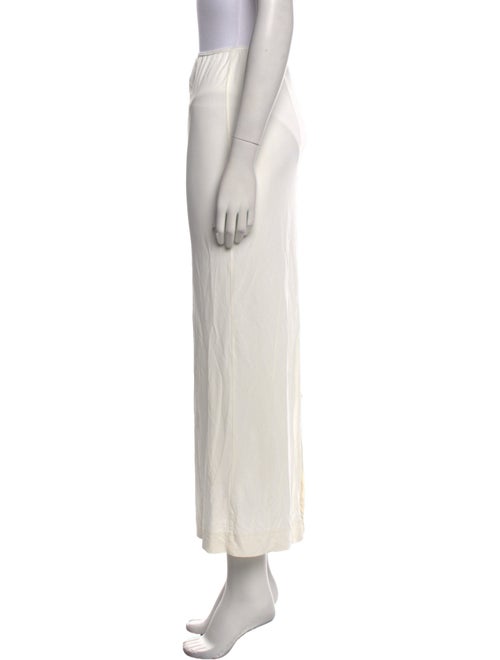 Éterne Midi Length Skirt