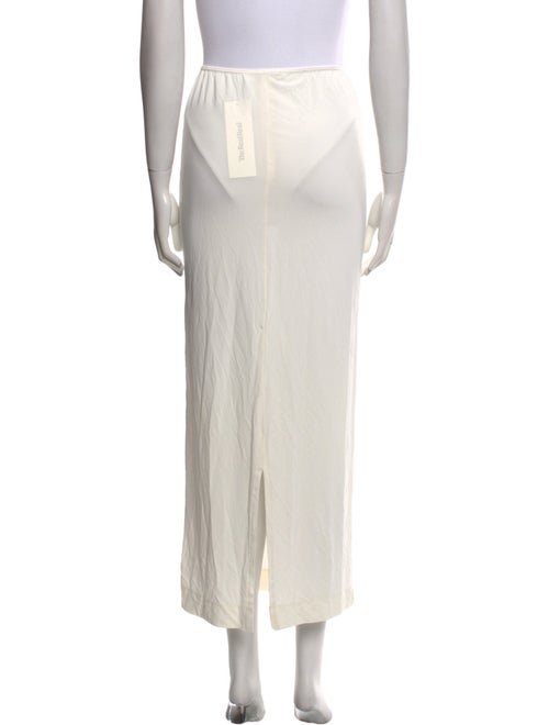 Éterne Midi Length Skirt