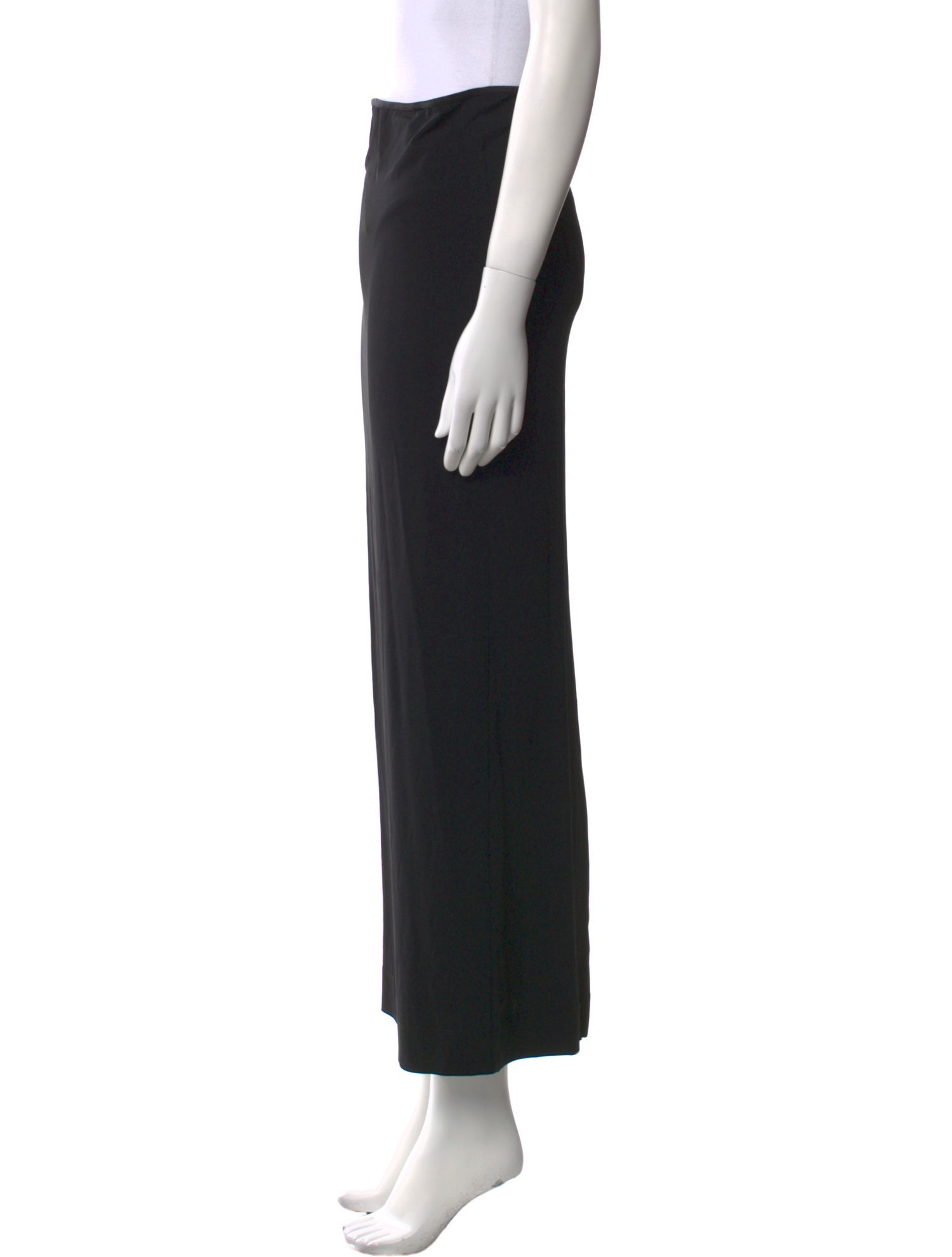 Éterne Midi Length Skirt