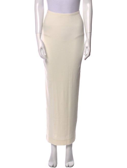 Éterne Midi Length Skirt