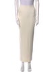 Éterne Midi Length Skirt
