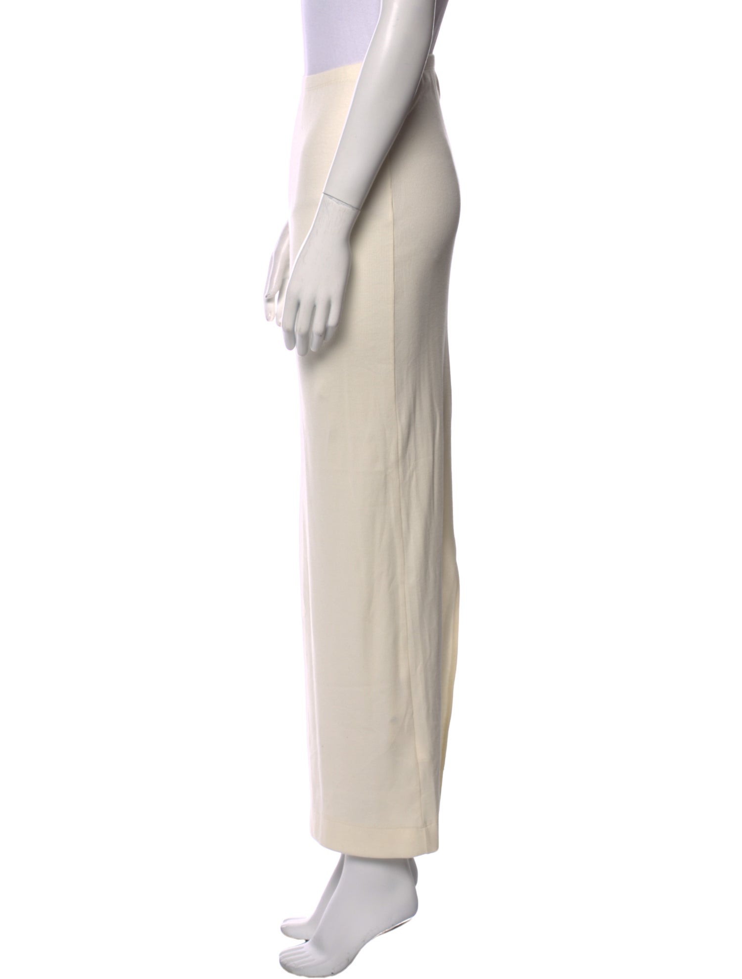 Éterne Midi Length Skirt