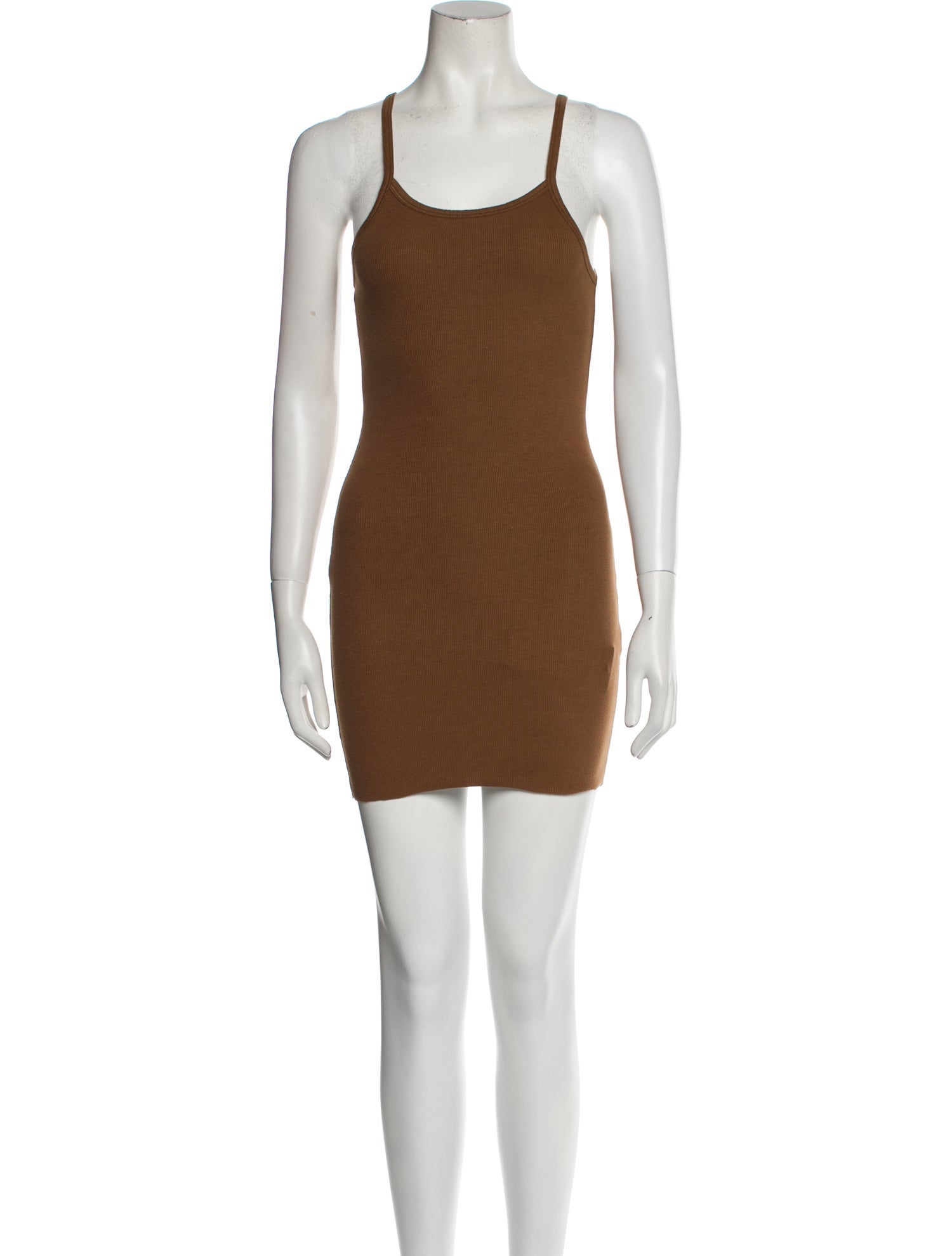 Éterne Scoop Neck Mini Dress w/ Tags