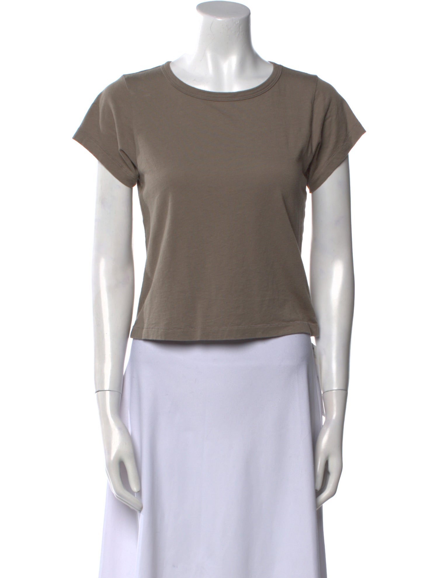 Éterne Crew Neck Short Sleeve T-Shirt