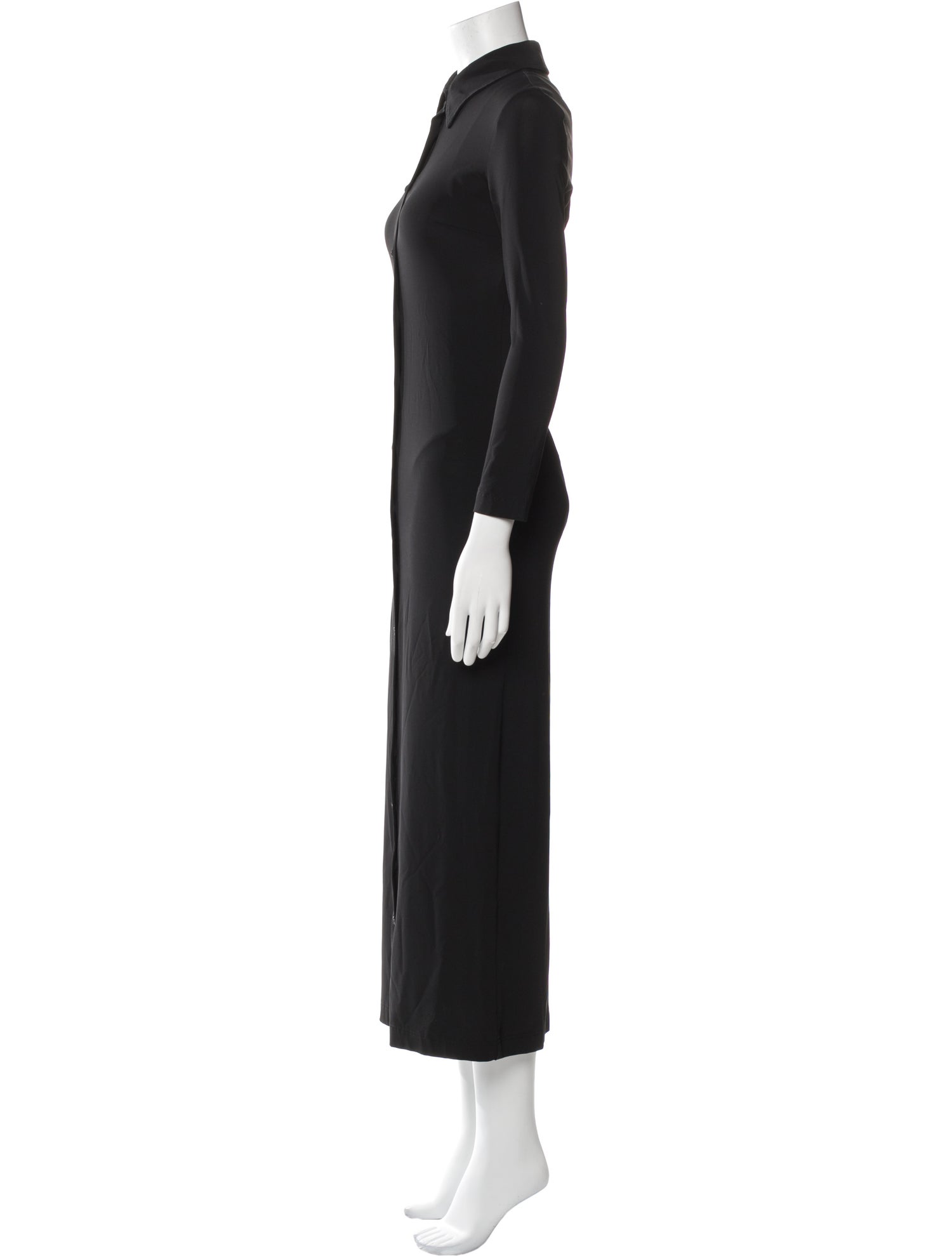 Éterne Long Dress