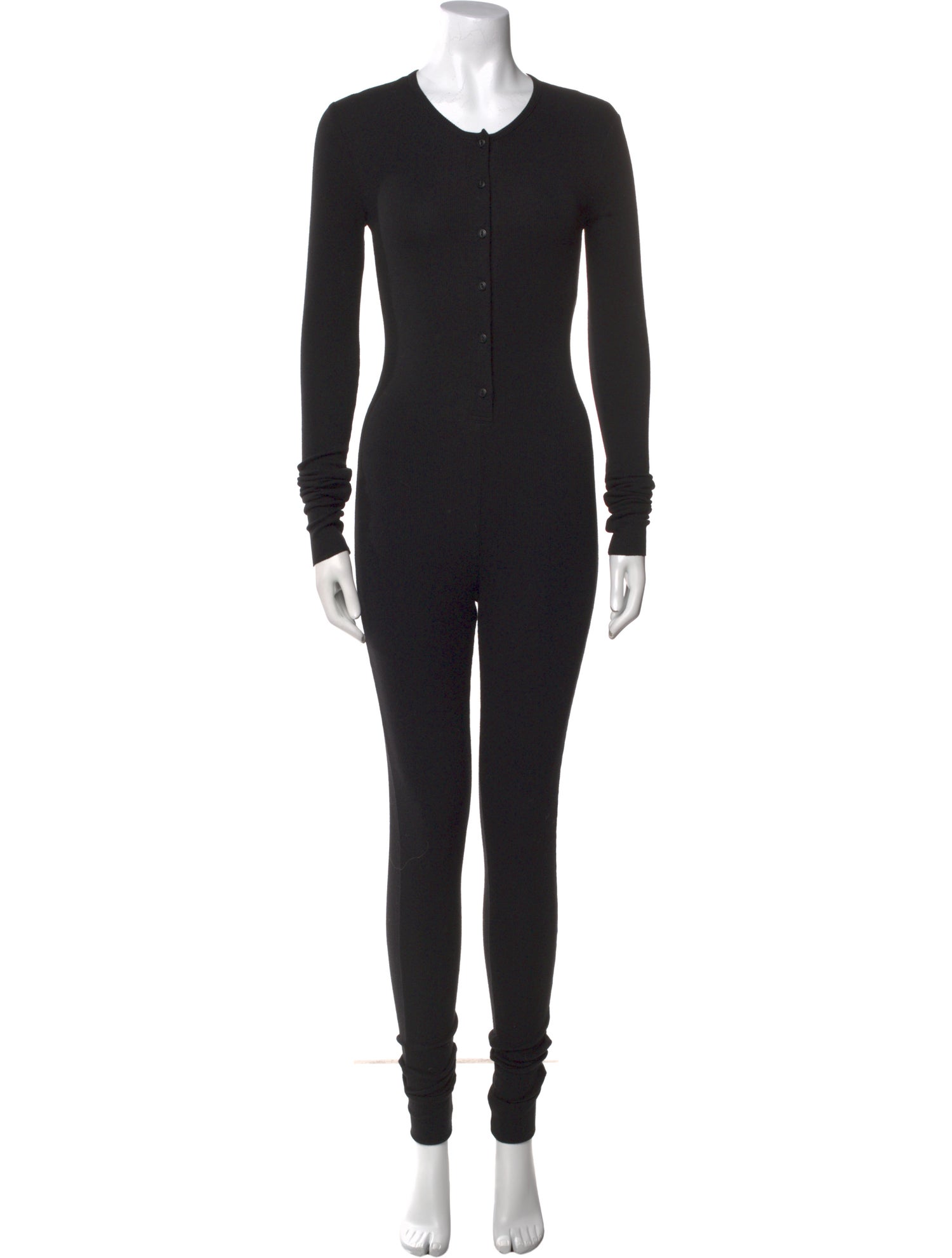 Éterne Scoop Neck Jumpsuit