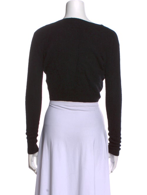 Éterne Cashmere Scoop Neck Sweater