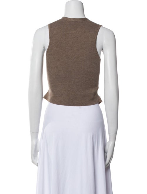 Éterne Cashmere V-Neck Sweater