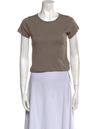 Éterne Crew Neck Short Sleeve T-Shirt