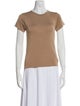Éterne Crew Neck Short Sleeve T-Shirt