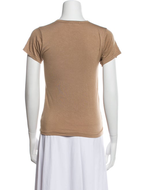 Éterne Crew Neck Short Sleeve T-Shirt
