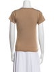Éterne Crew Neck Short Sleeve T-Shirt