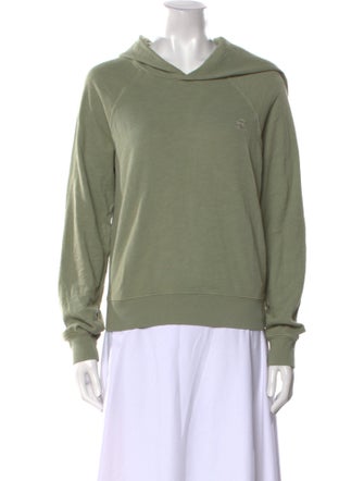 Éterne Crew Neck Long Sleeve Sweatshirt