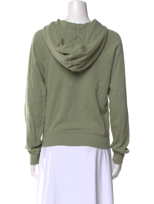 Éterne Crew Neck Long Sleeve Sweatshirt