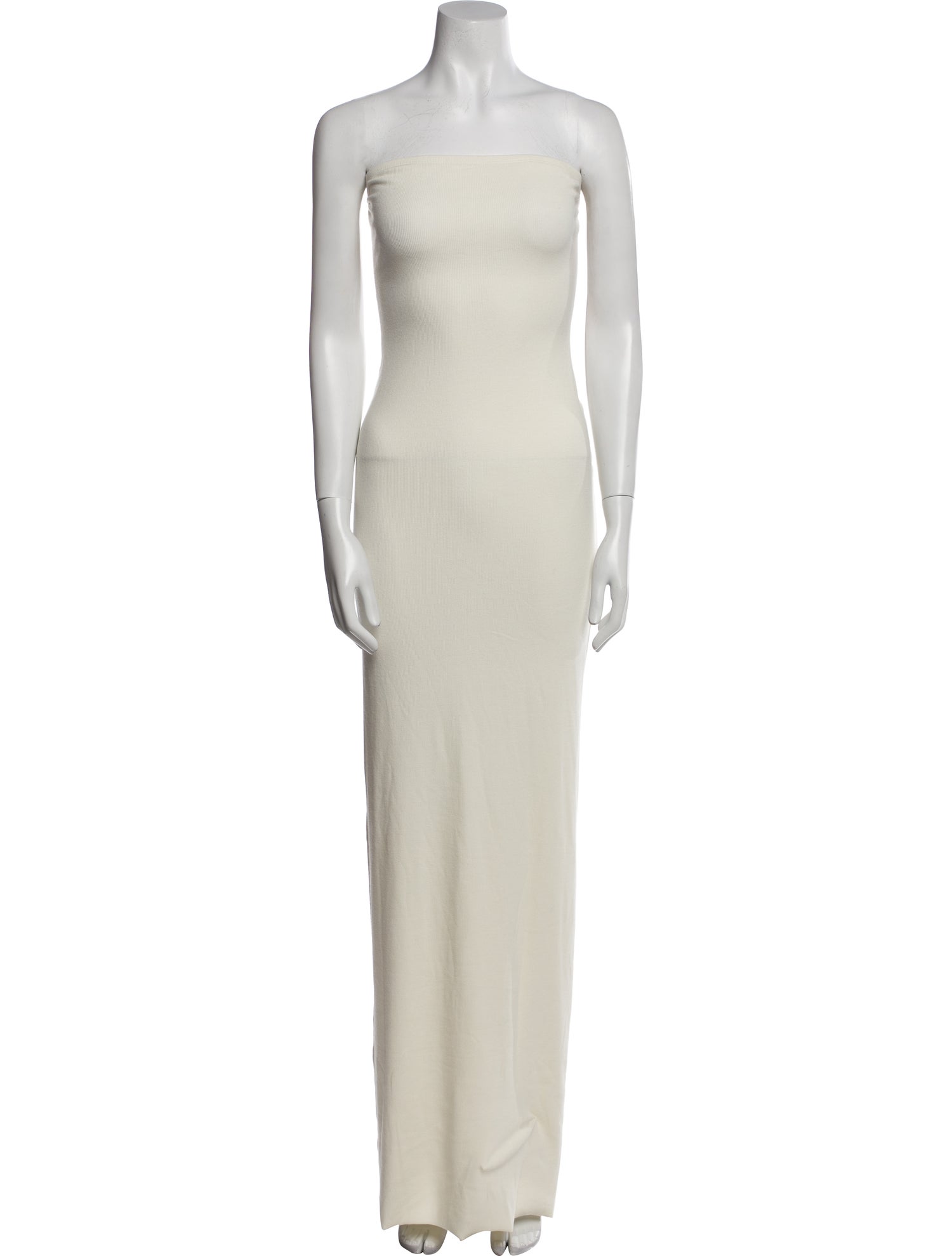 Éterne Strapless Long Dress w/ Tags