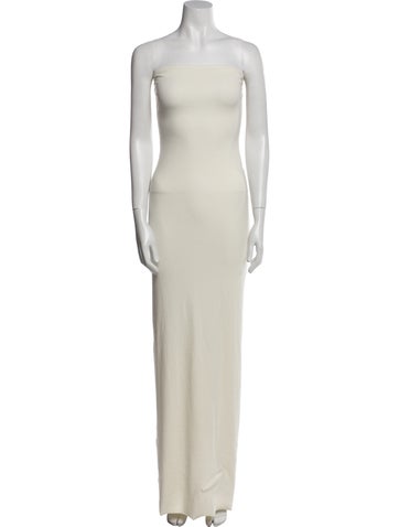 Éterne Dresses Strapless Long Dress S