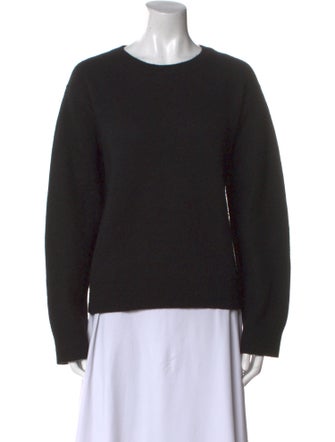 Éterne Cashmere Scoop Neck Sweater