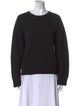 Éterne Cashmere Scoop Neck Sweater