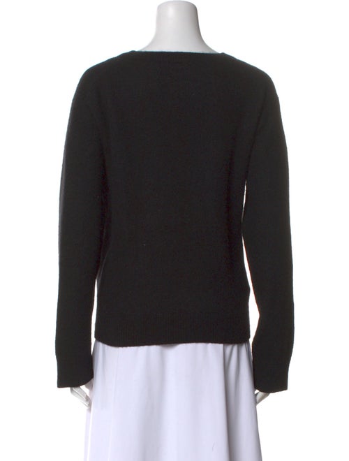 Éterne Cashmere Scoop Neck Sweater