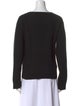 Éterne Cashmere Scoop Neck Sweater