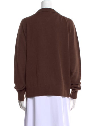 Éterne Cashmere Crew Neck Sweater