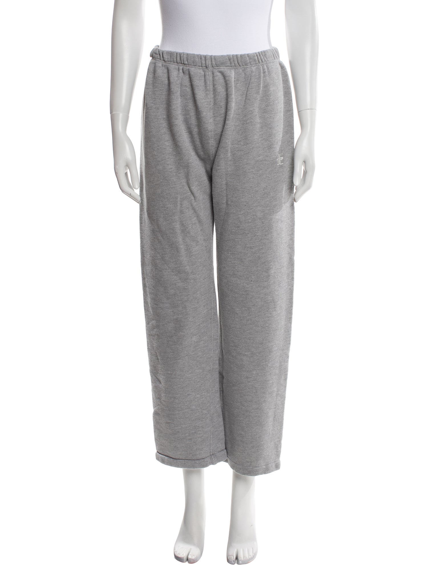 Éterne Embroidered Accent Sweatpants