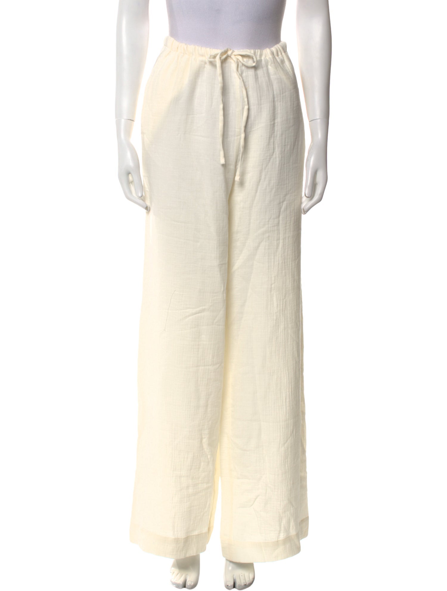 Éterne Wide Leg Pants