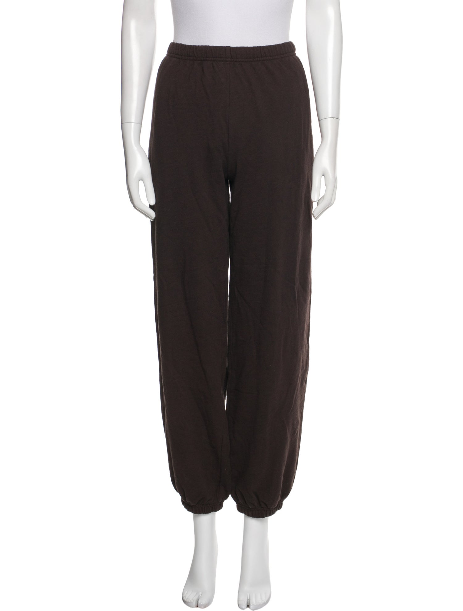 Tory Burch Linen Skinny Leg Pants w/ Tags