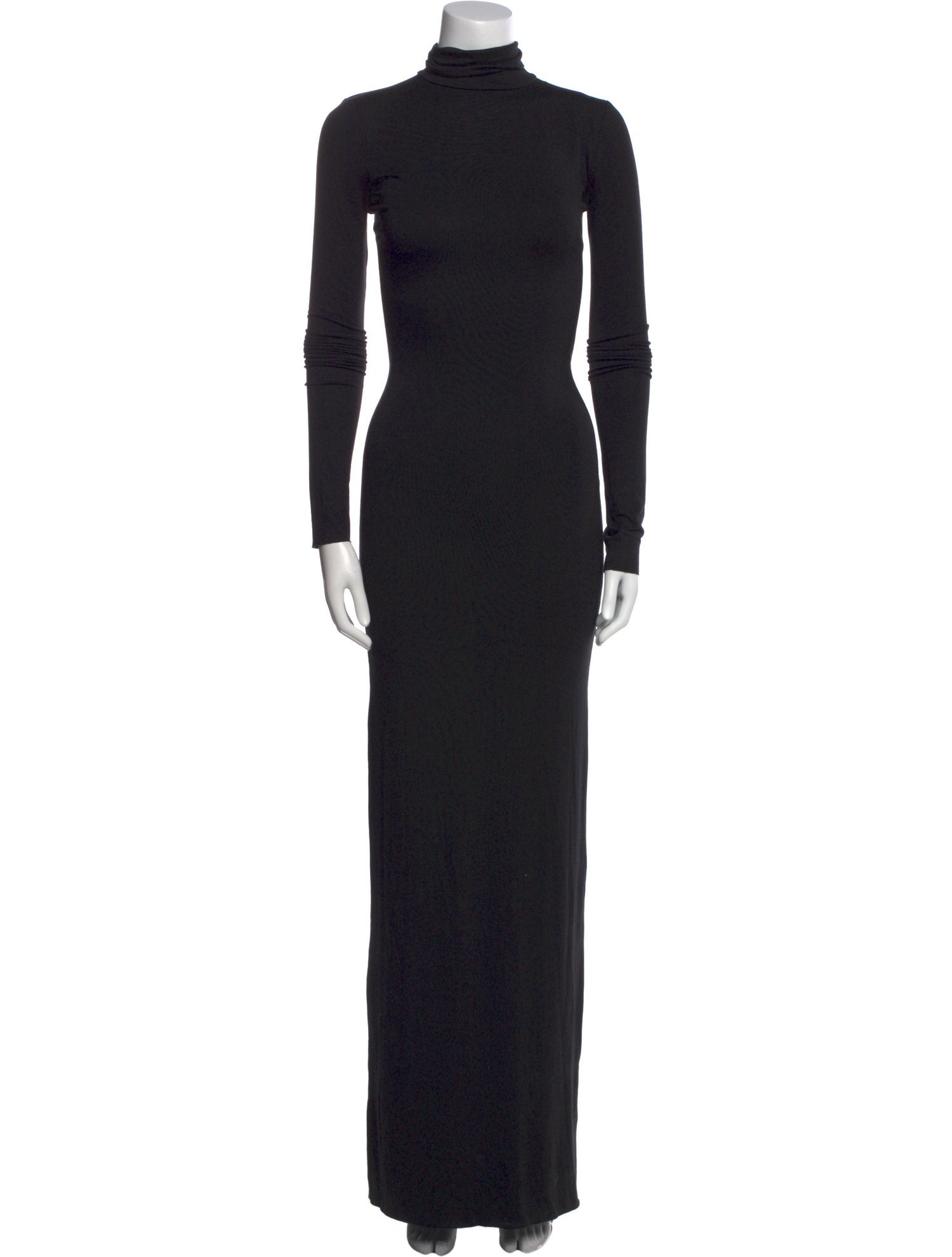 Éterne Turtleneck Long Dress w/ Tags
