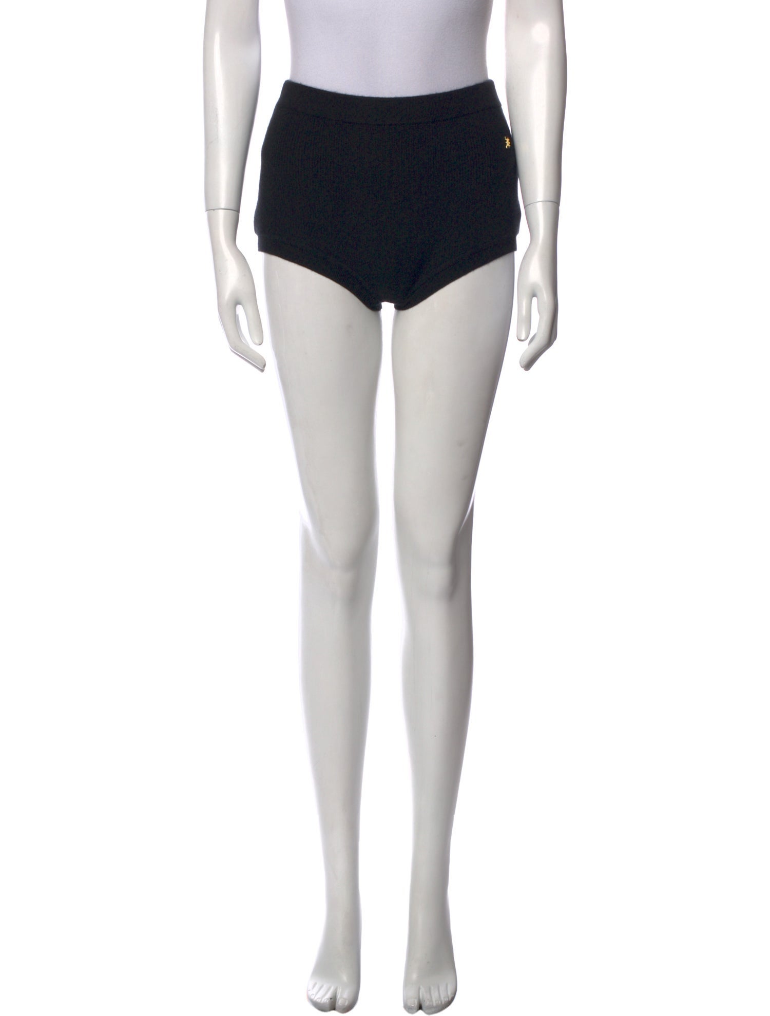 Éterne Cashmere Mini Shorts w/ Tags