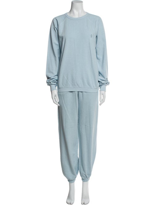 Éterne Embroidered Accent Set