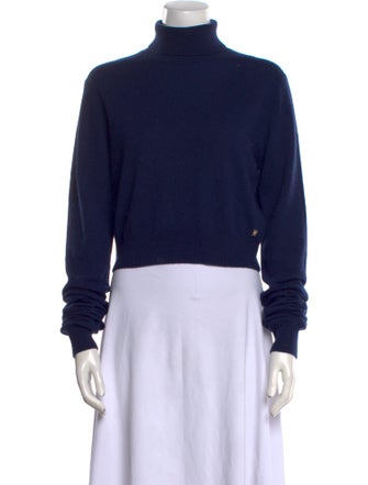 Éterne Cashmere Turtleneck Sweater