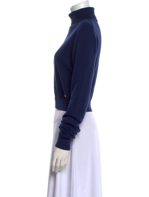 Éterne Cashmere Turtleneck Sweater