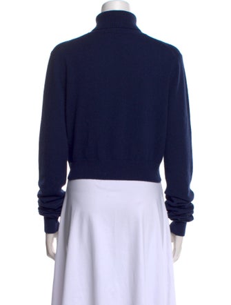 Éterne Cashmere Turtleneck Sweater