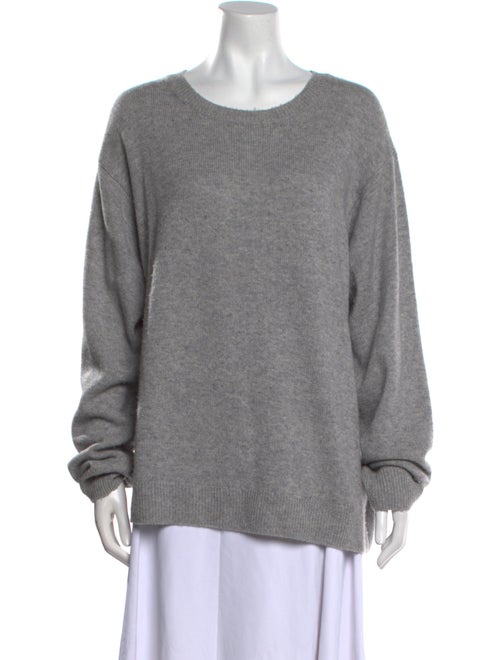 Éterne Cashmere Scoop Neck Sweater