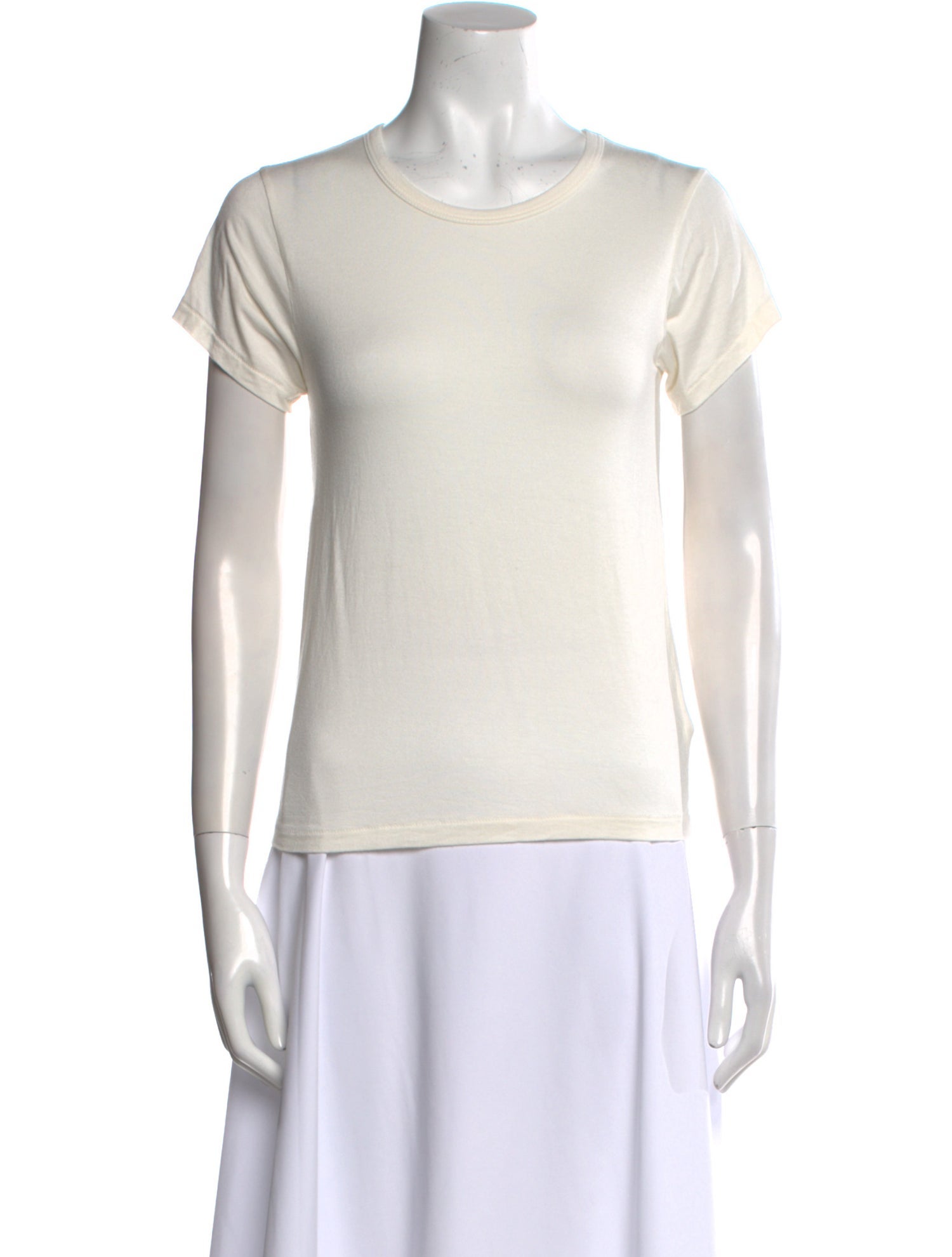 Éterne Crew Neck Short Sleeve T-Shirt