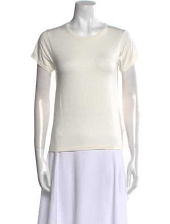 Éterne Crew Neck Short Sleeve T-Shirt