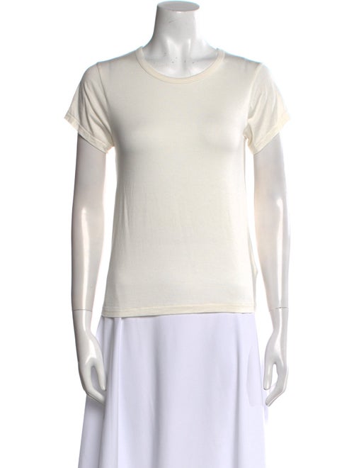 Éterne Crew Neck Short Sleeve T-Shirt