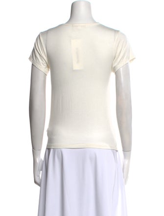 Éterne Crew Neck Short Sleeve T-Shirt