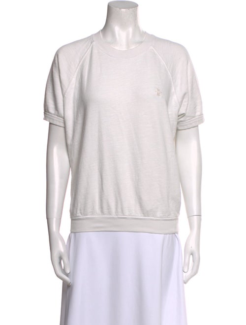 Éterne Crew Neck Short Sleeve T-Shirt