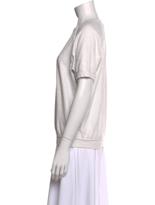 Éterne Crew Neck Short Sleeve T-Shirt