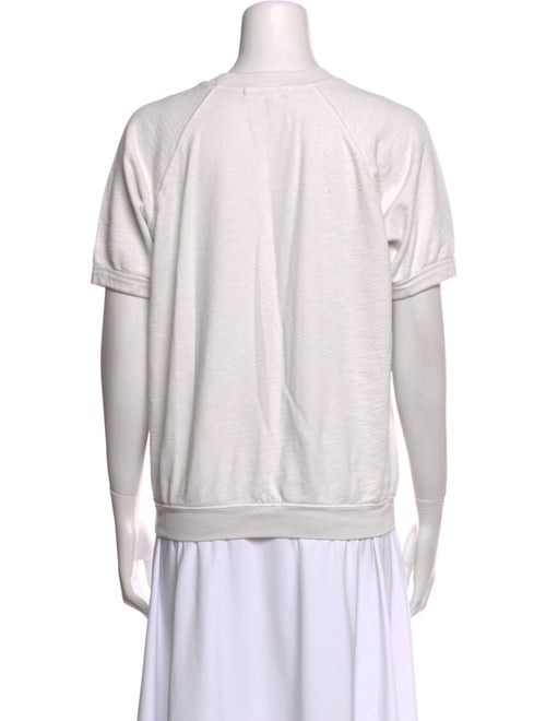 Éterne Crew Neck Short Sleeve T-Shirt