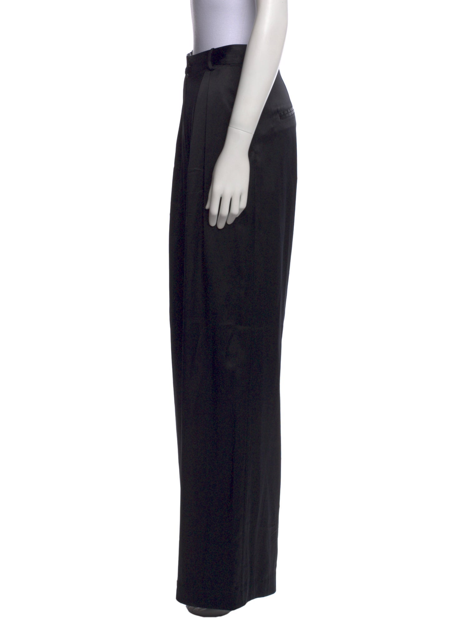 Éterne Wide Leg Pants