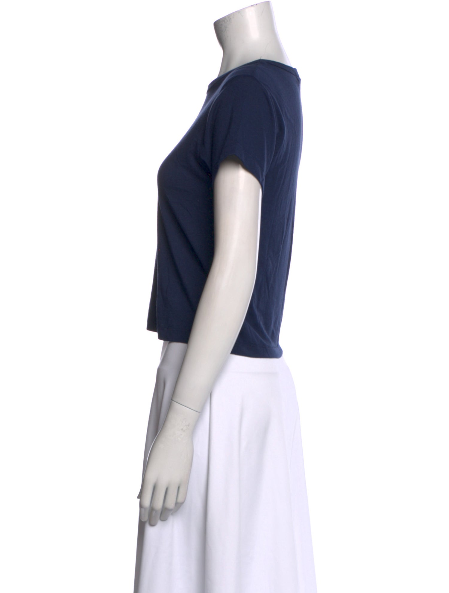 Éterne Crew Neck Short Sleeve T-Shirt w/ Tags