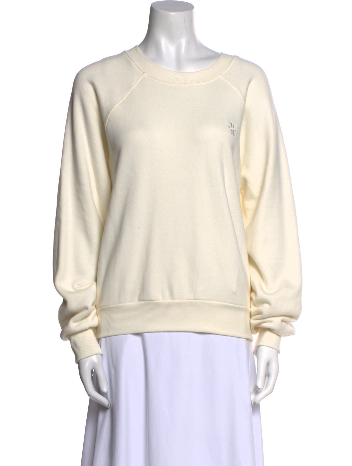 Éterne Scoop Neck Sweater w/ Tags