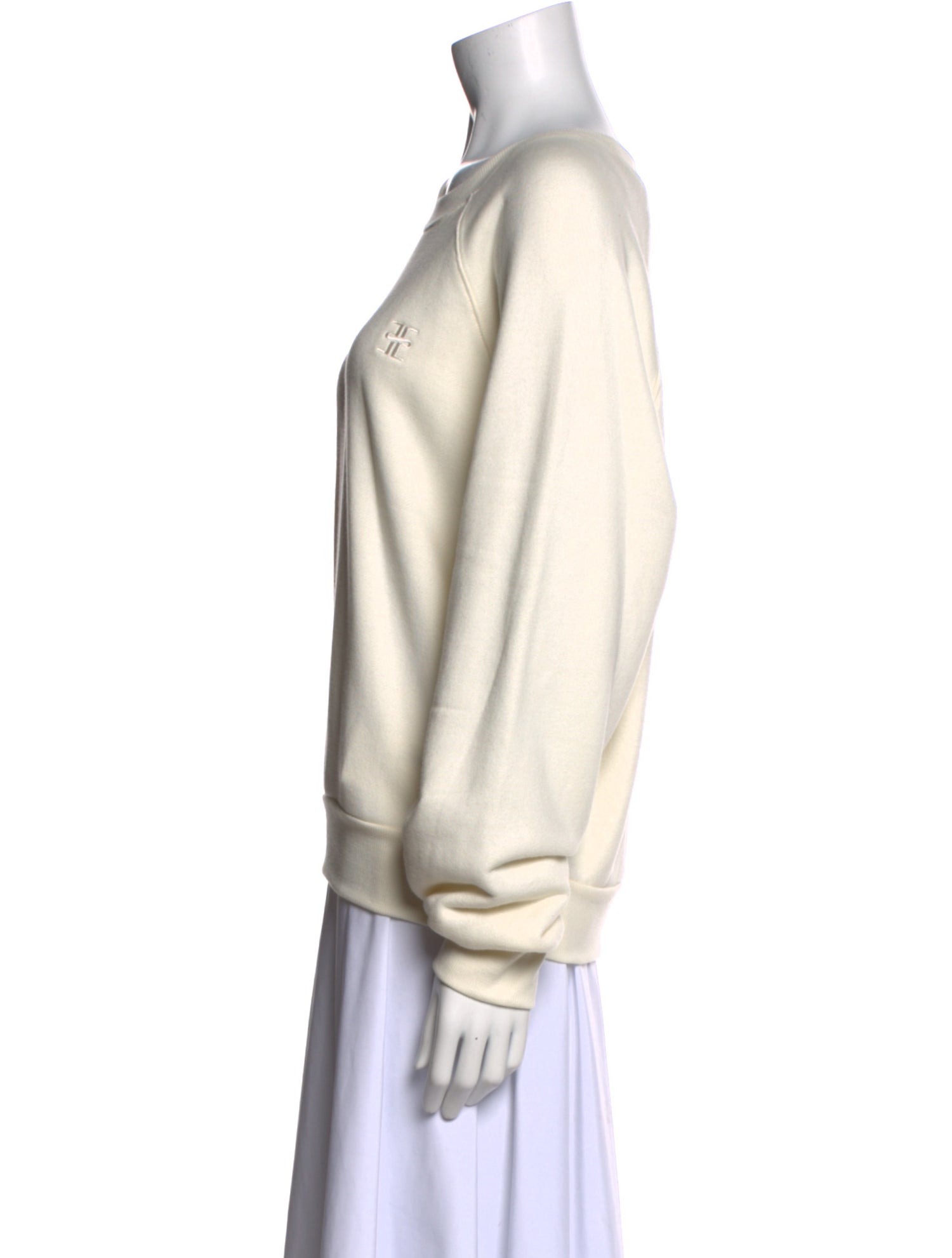 Éterne Scoop Neck Sweater w/ Tags